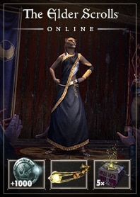 10-Year Anniversary Pack - Product Details - The Elder Scrolls Online