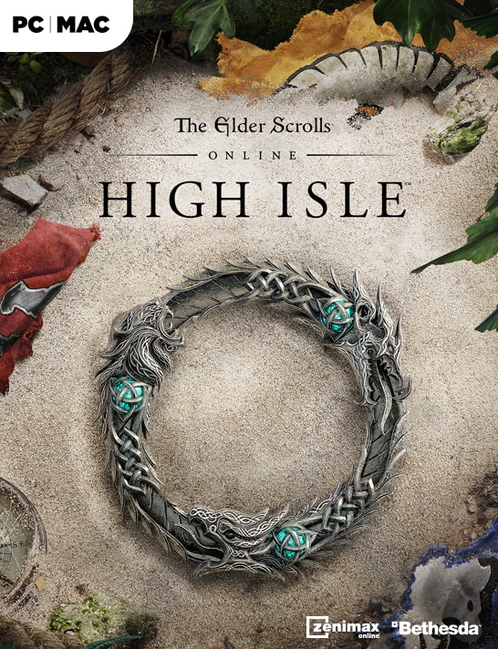 Deluxe Edition - 製品詳細 - The Elder Scrolls Online