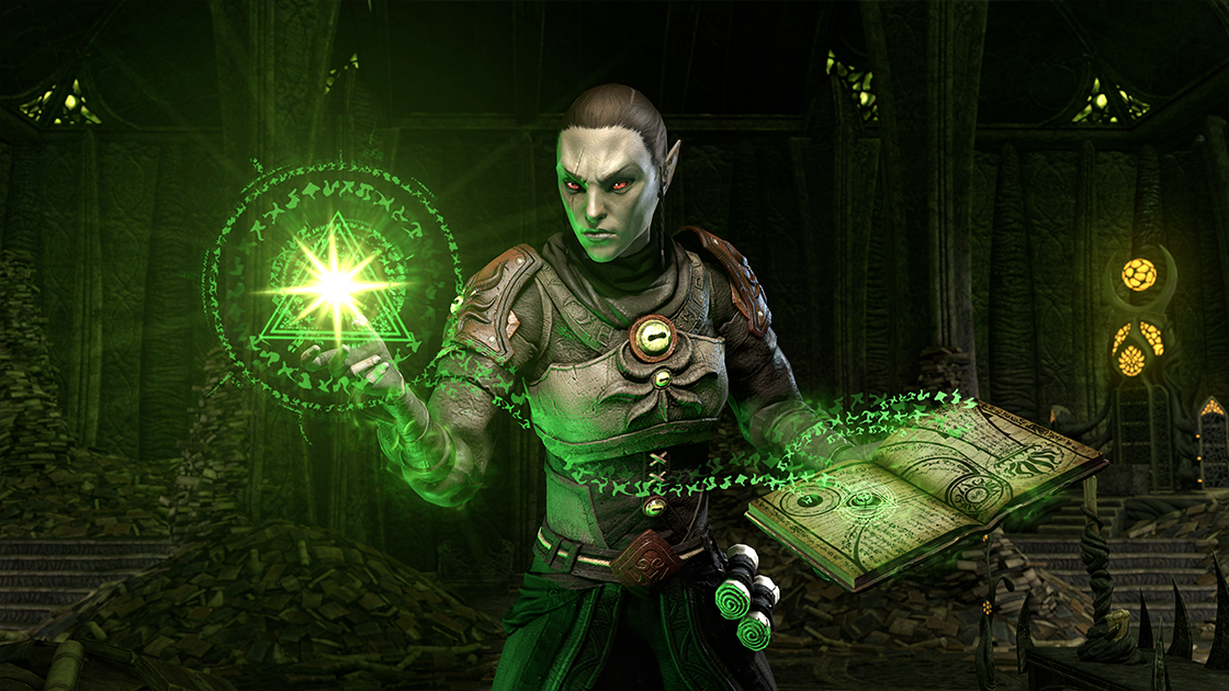 Necrom™ Upgrade - Product Details - The Elder Scrolls Online