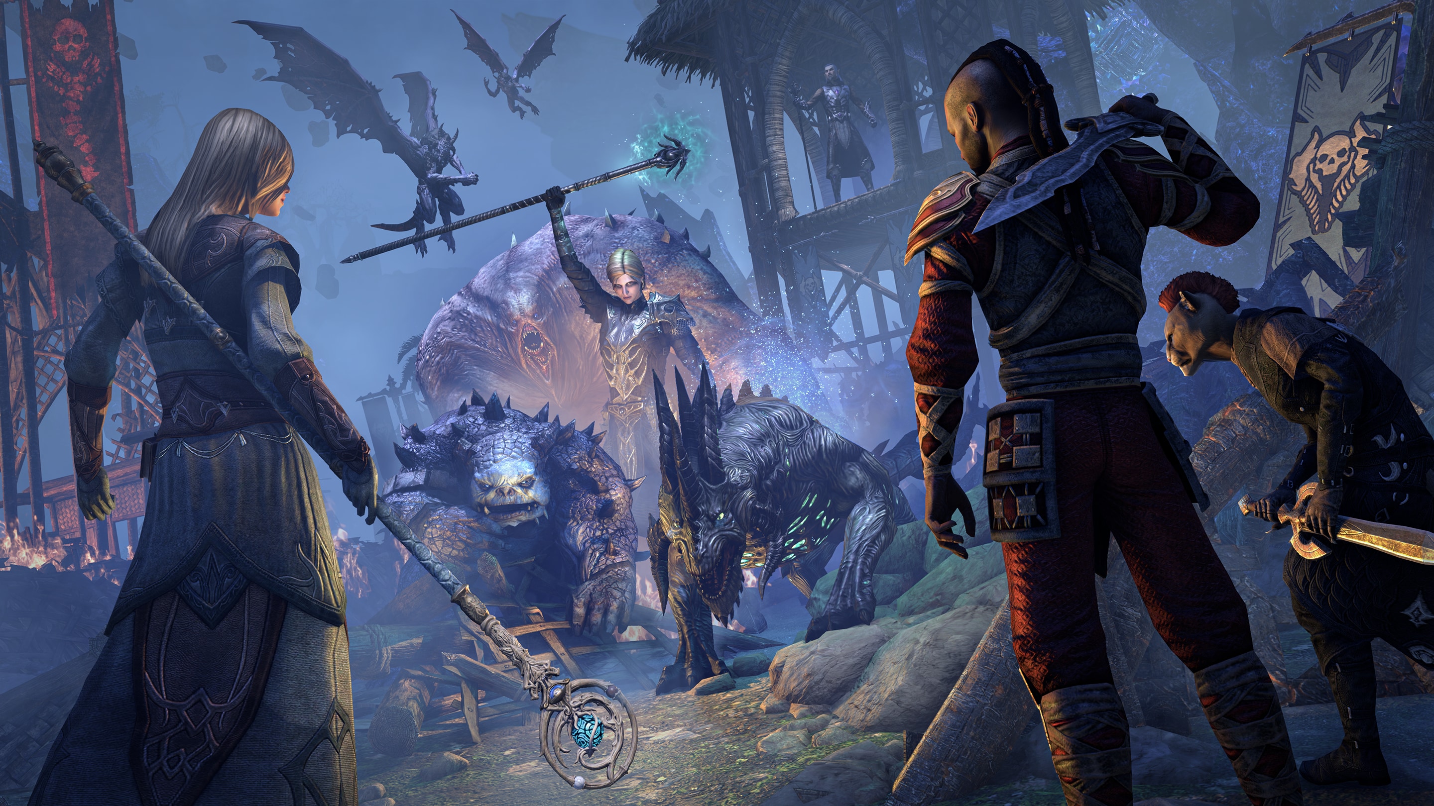 新品未開封　エルダー　スクロールズ　オンライン 2025プレミアムエディション - 製品詳細 - The Elder Scrolls Online