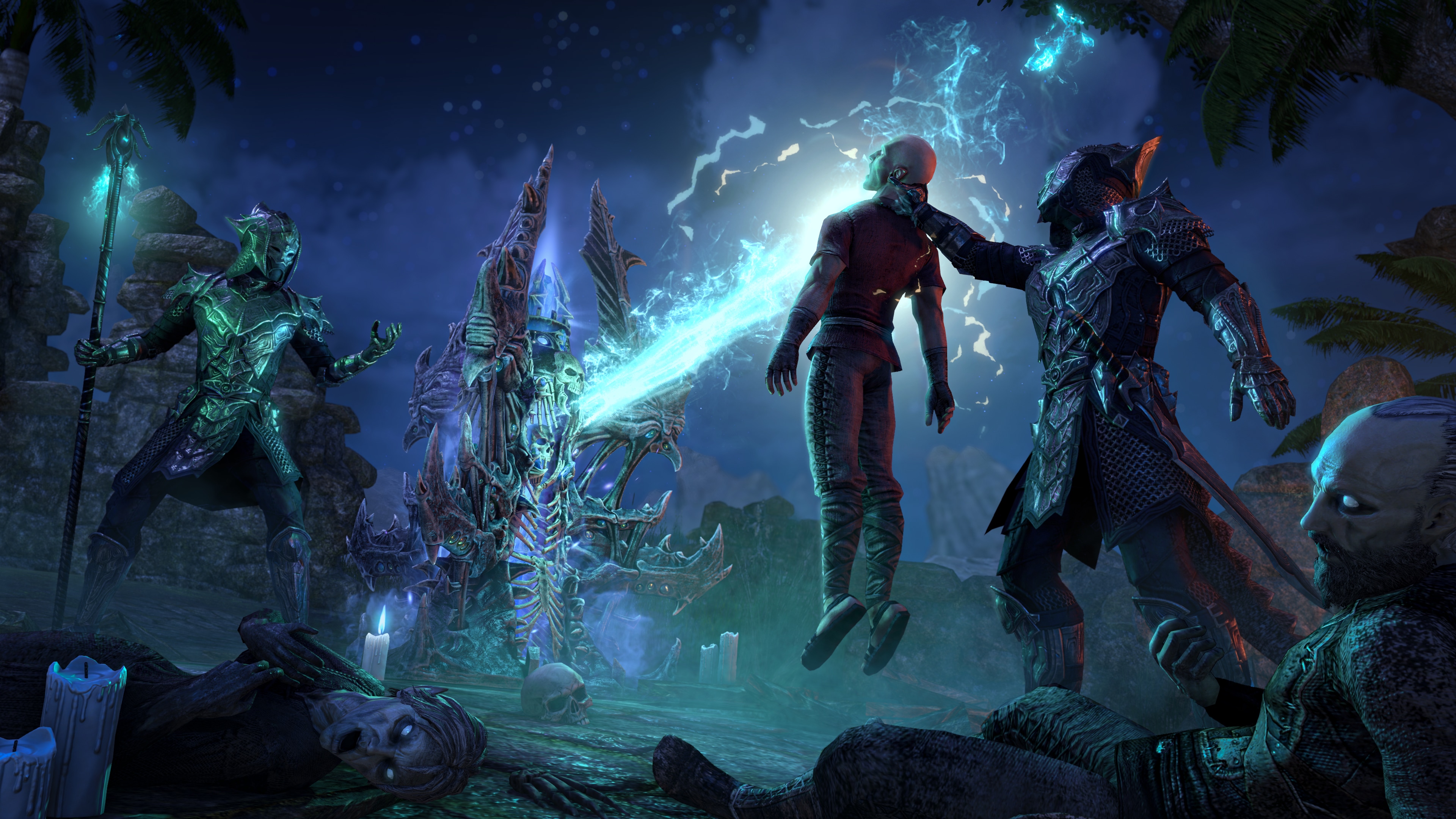 新品未開封　エルダー　スクロールズ　オンライン ESO】『エルダー・スクロールズ・オンライン』初にして最大の