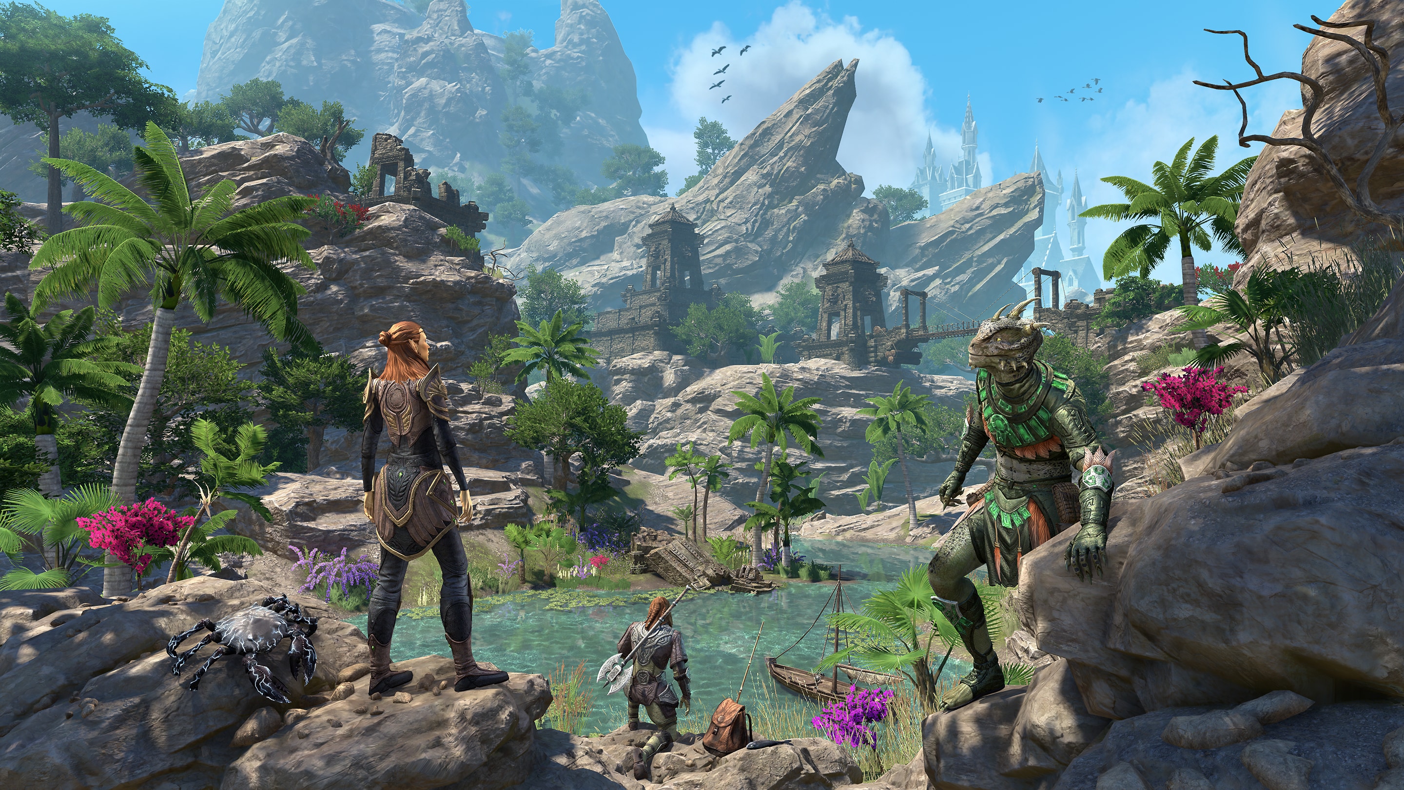 Deluxe Edition - 製品詳細 - The Elder Scrolls Online