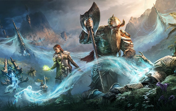 新品未開封　エルダー　スクロールズ　オンライン Amazon.co.jp: エルダー・スクロールズ・オンライン 日本語版